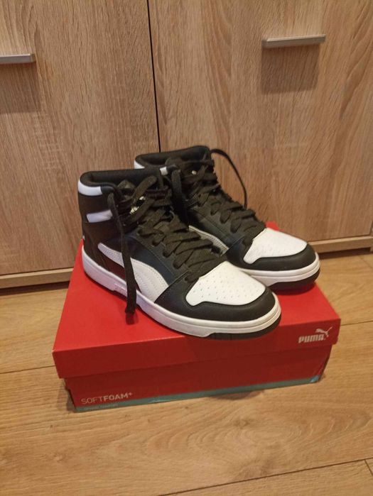 Puma Rebound Layup