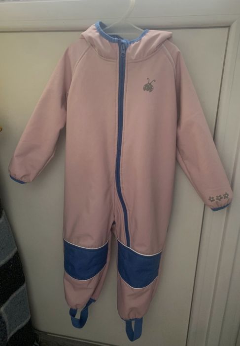 Комбинезон Wunder Barchen