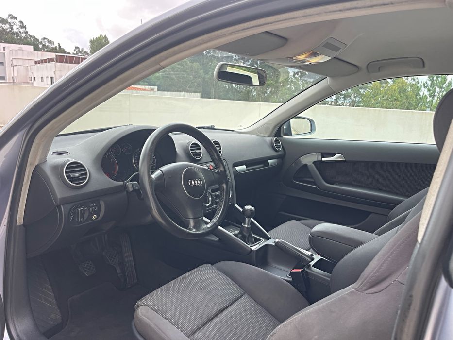 Audi A3 — fotografia 7