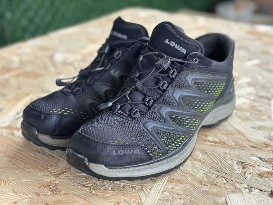 кроссовки Lowa Maddox GTX LO