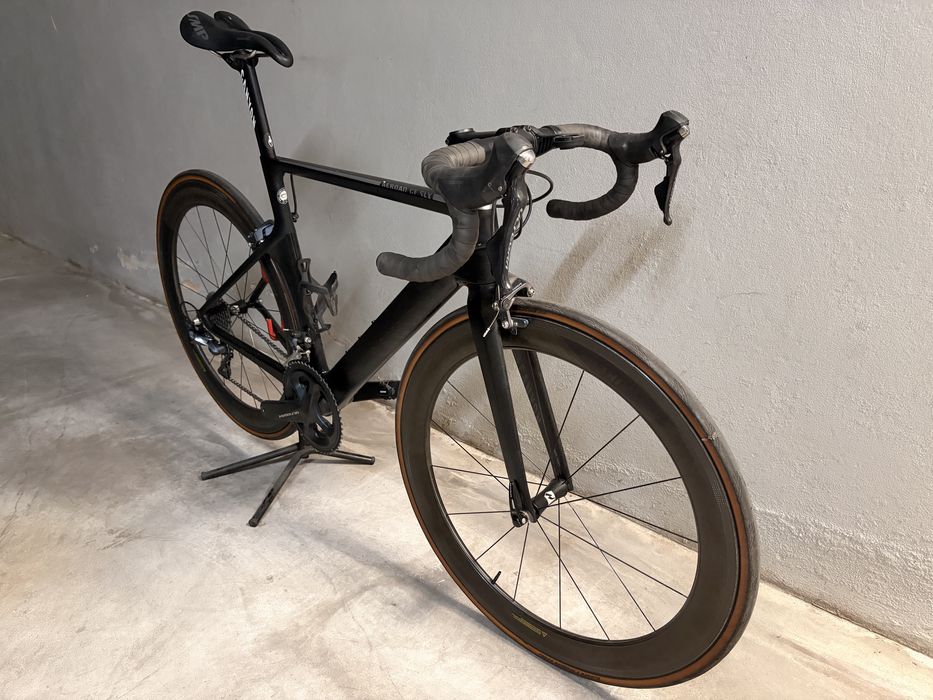 Canyon Aeroad CF SLX 8.0
