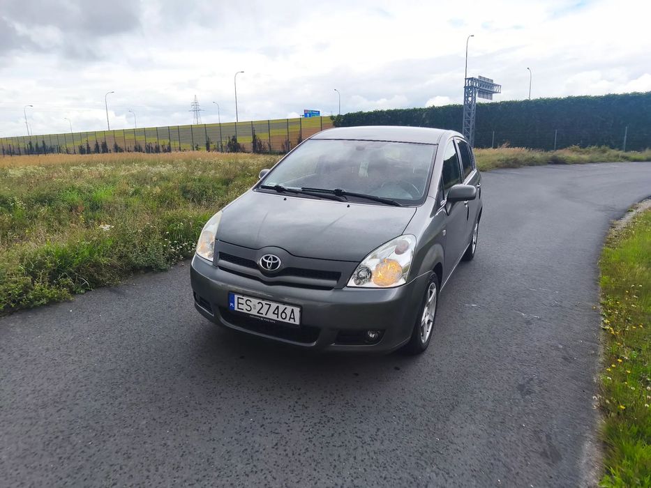 Toyota Corolla Verso