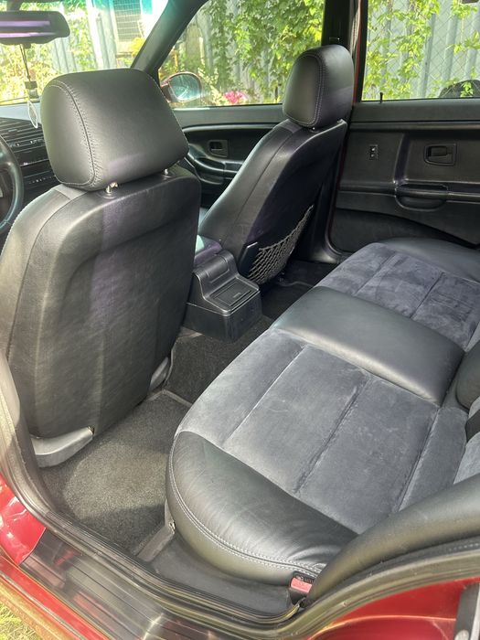 Bmw e36 2.8 АКПП