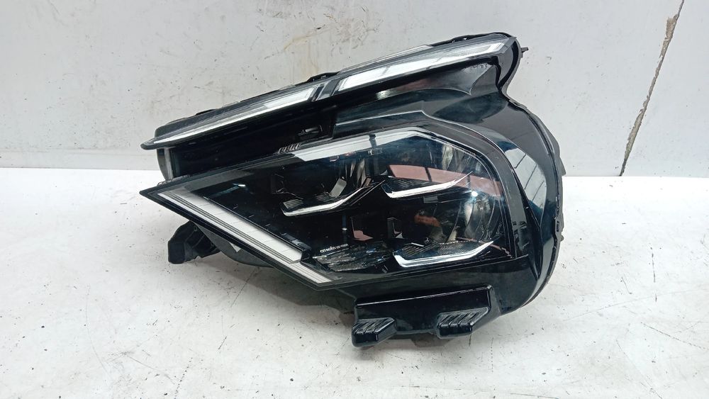 Ótica / farol esquerda CITROËN C4 III