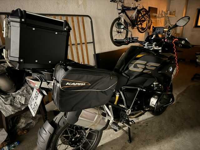 BMW R1250GS Exclusive 44mil KM