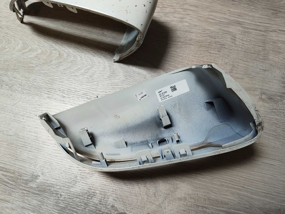 Capas de espelho originais BMW G20 G21 - par completo