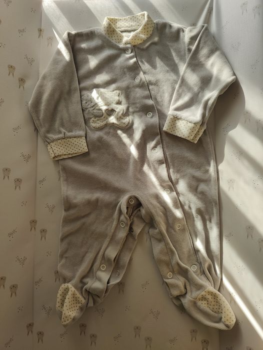 Pijamas quentinhos bebe menino