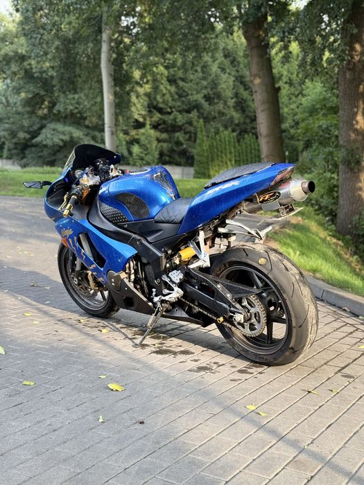 Kawasaki ZX6R 636 / A2 / 2005