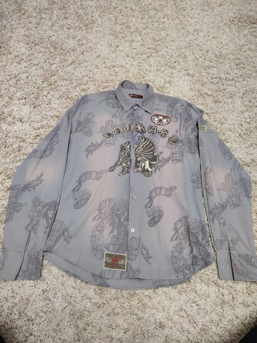 Чоловіча сорочка рубашка Open