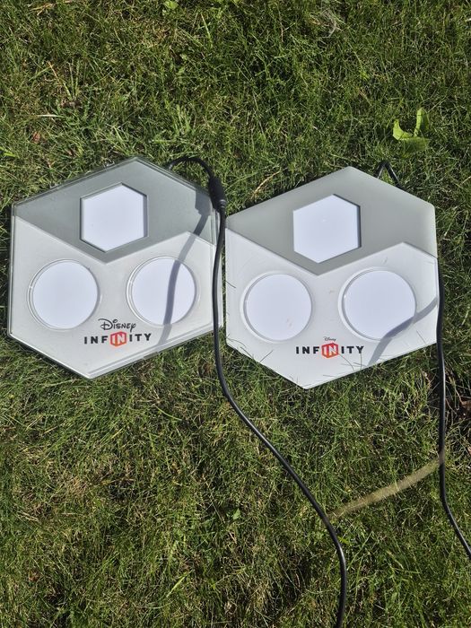 Cały zestaw disney infinity i infinty 2.0