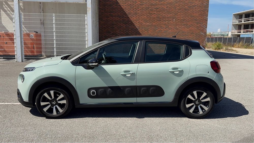Citroën C3 1.2 Puretech