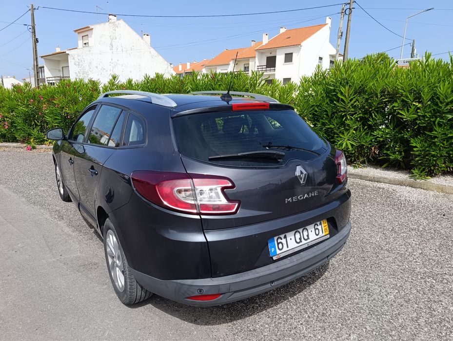 Renault Megane 1.5 dci foto 3