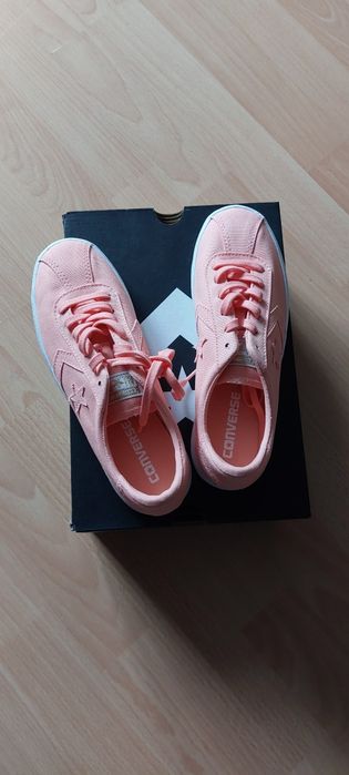 Nowe buty Converse
