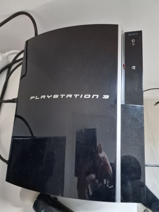 Play Station 3 z grami