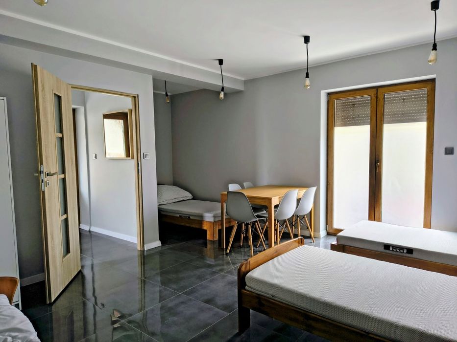 *WOLNY apartament* dla firm kwatera pracownicza - Zawiercie Myszków