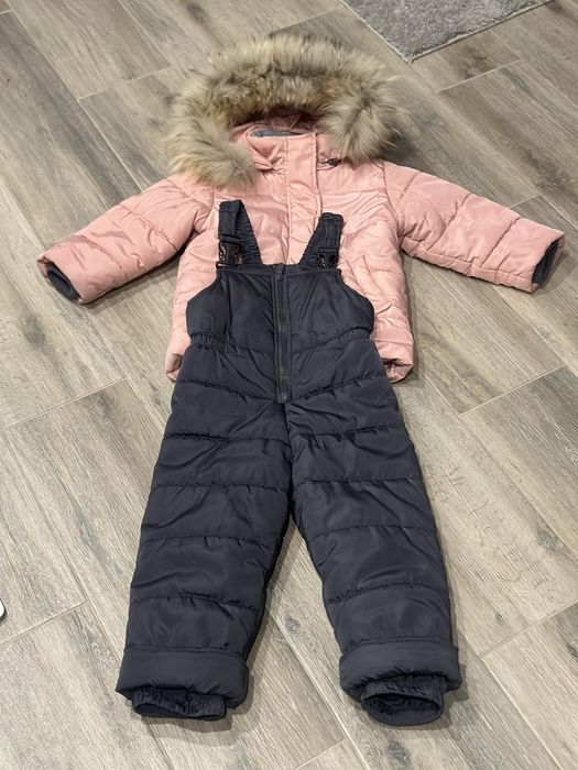 Комбінезон Терлее нет для дівчинки 92 -98