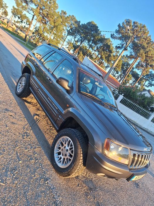 Jeep Grand Cherokee 2.7crd