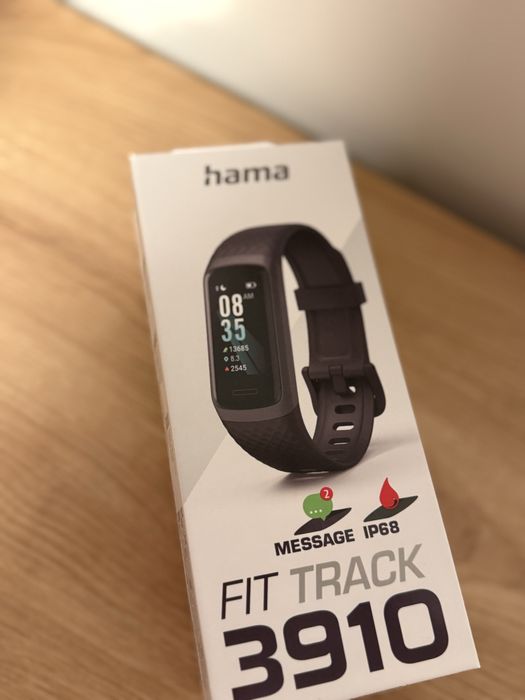 фітнес-браслет Hama Fit Track 3910