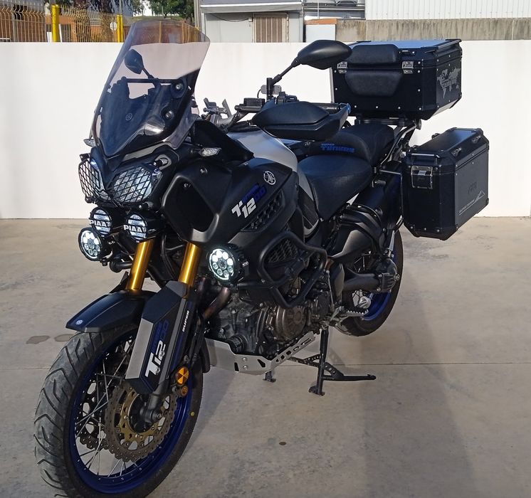 Yamaha super tenere 1200Z