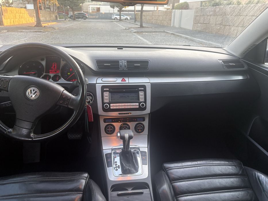 VW Passat 2.0 HDI Cx Automatica DGS