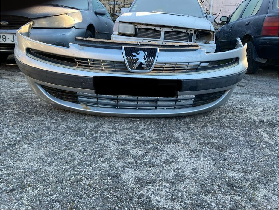 Para-choques frente Peugeot 807