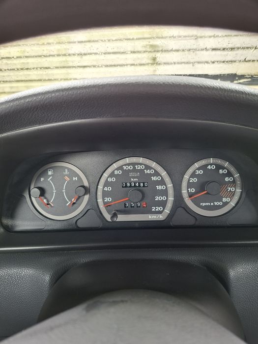 Fiat Palio Weekend 1.2