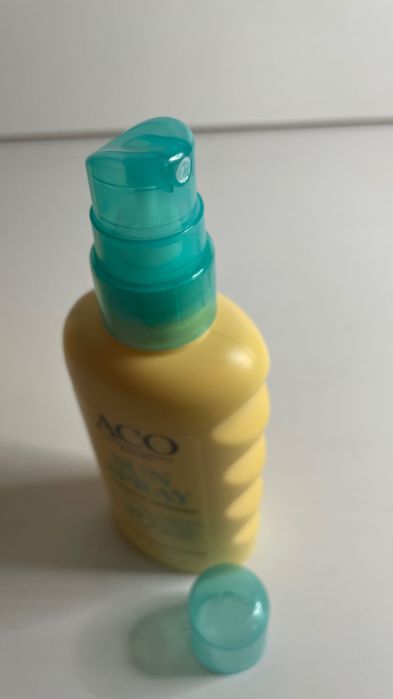 (93) ACO Sun Lotion, Balsam do opalania, SPF30, 175 ml