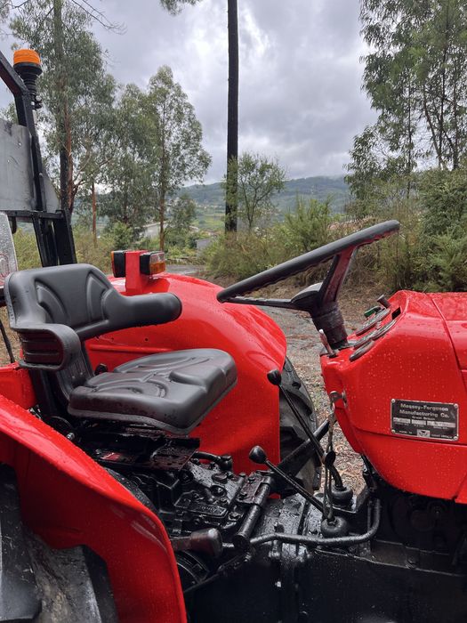 Massey Ferguson MF 240