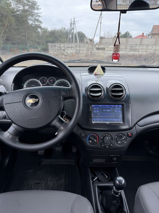 Chevrolet Aveo 2008г.