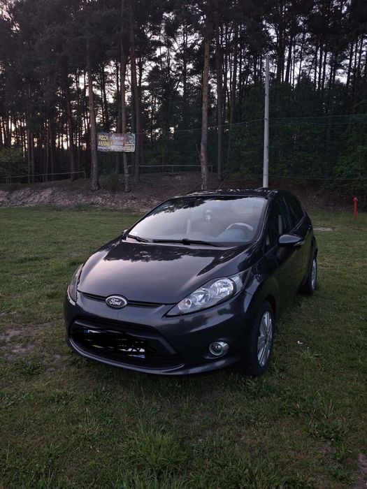 Ford fiesta mk7