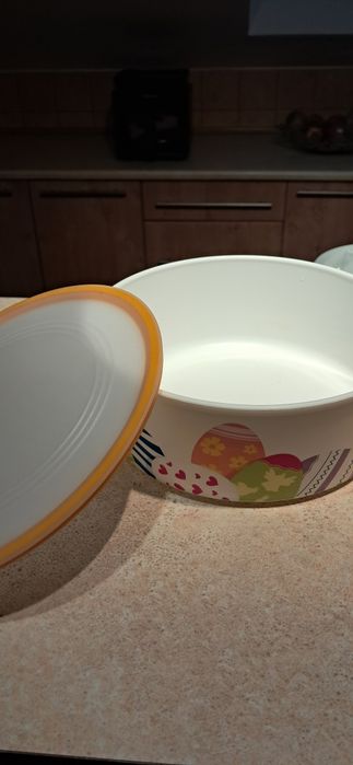 Pojemniki tupperware