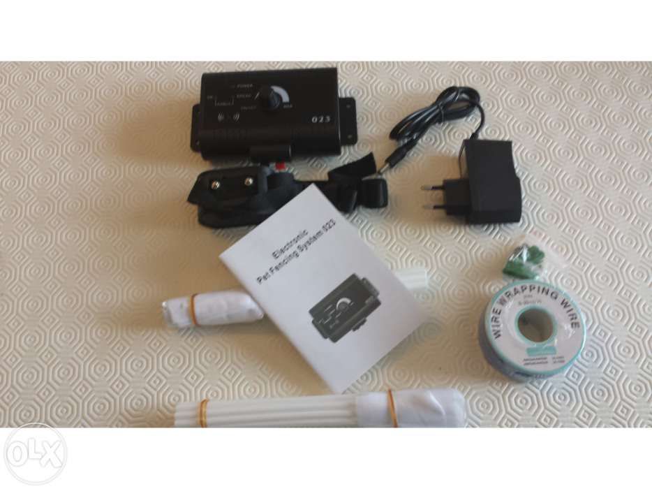 Virtual Fence Dog Training – Train Your Dog Not to Run Away64172193431042122