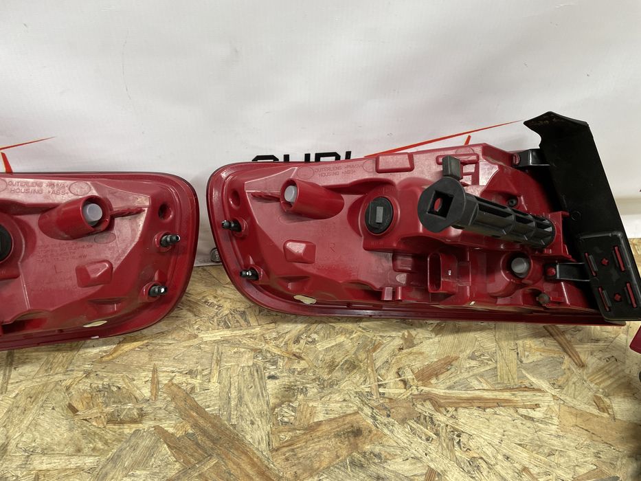 Фонарь Ліхтар Стоп Audi A4 B8 Allroad 12-16 рік USA задні фари