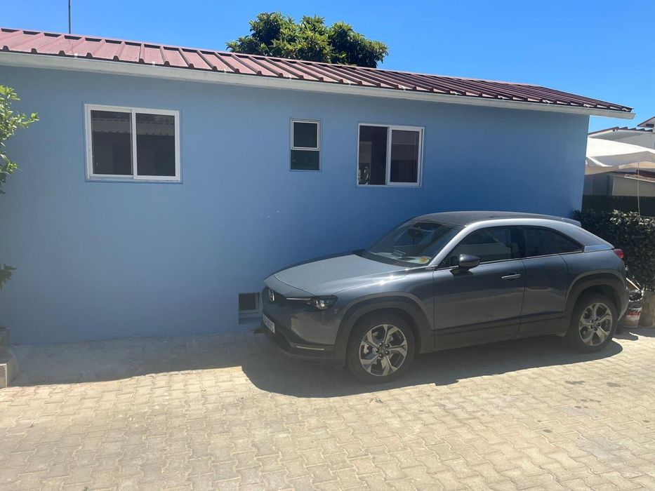 Quarto Individual Parque verde