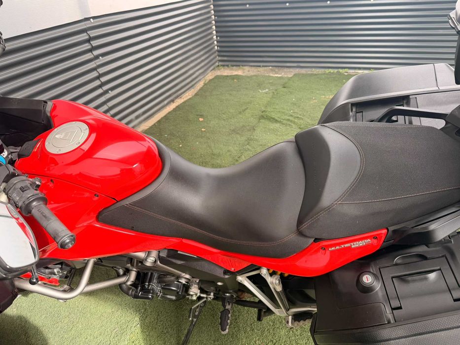 DUCATI MULTISTRADA 1200