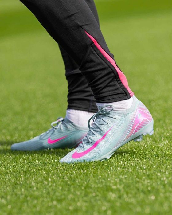 Бутси Найк NIKE Air Zoom Mercurial Vapor 16 Elite Prism Pack футбольні бутси Найк розмір 36-44 бутсы Найк Меркуриал