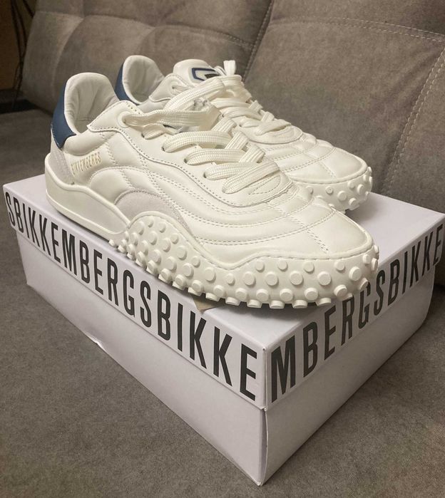 кросiвки Bikkembergs Dirk Bikkembergs не Premiata не Boss не Armani