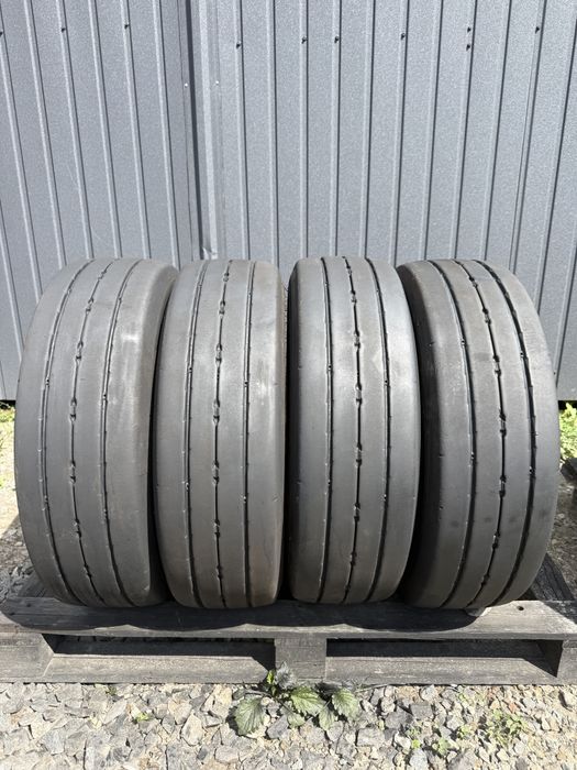 205/65 R17.5 Michelin x multi 4шт