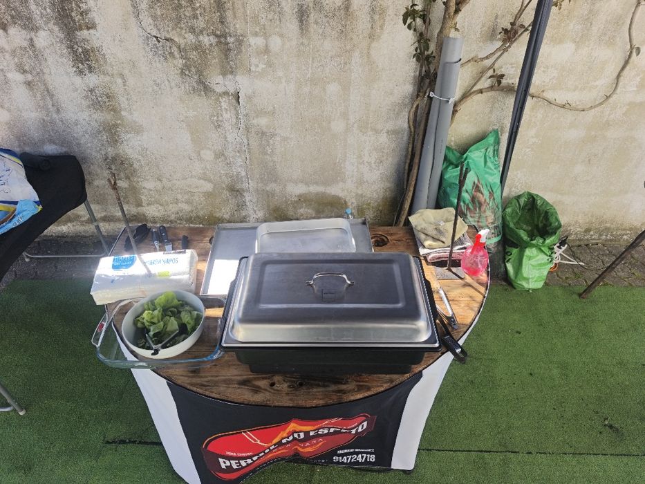 Pernil no espeto 
Zona centro
Mais informações