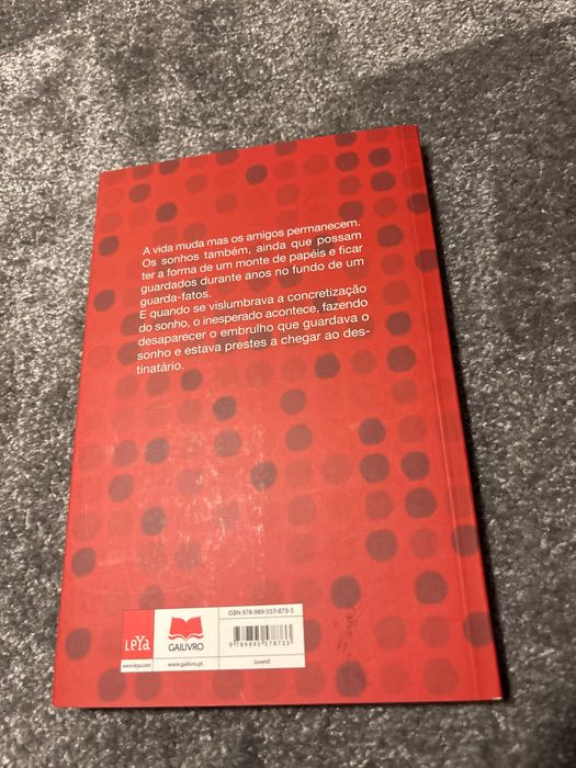 Livro Os Sonhadores