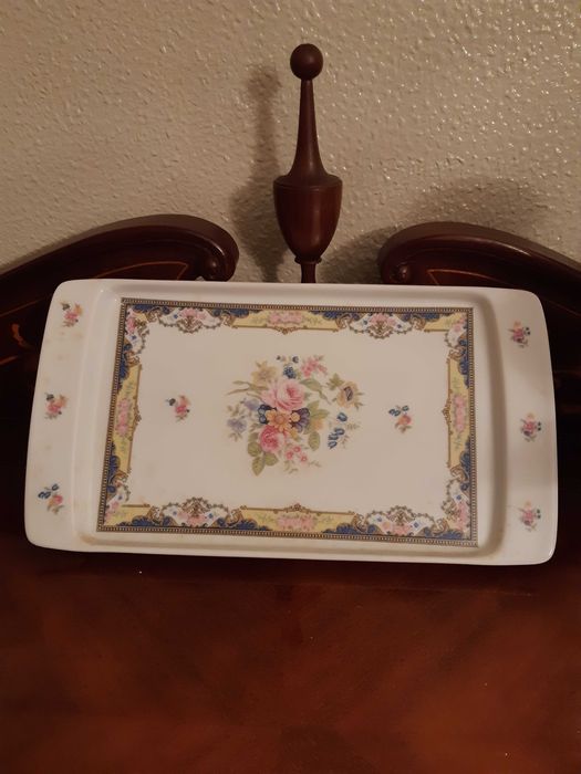 Prato bolo rectangular porcelana430894383639439360