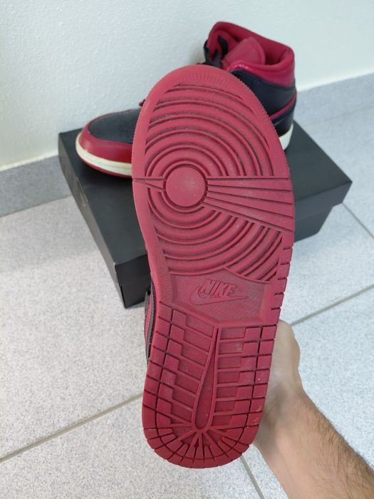 Air jordan 1 mid