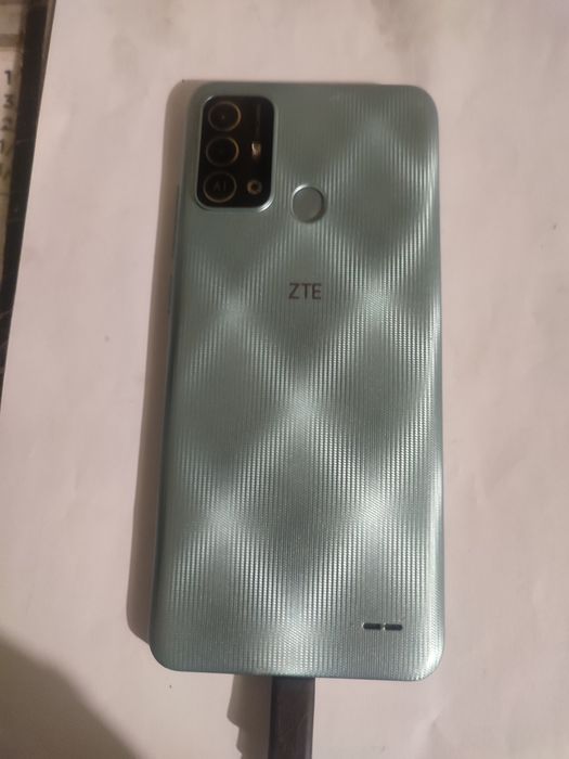 Мобiльний смартфон ZTE Blade A-53 pro б/у, договорна.