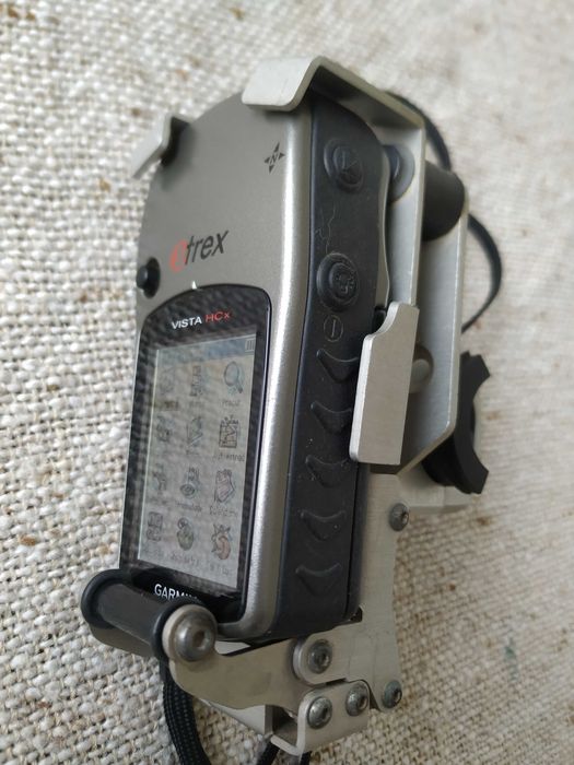 Garmin eTrex Vista HCx