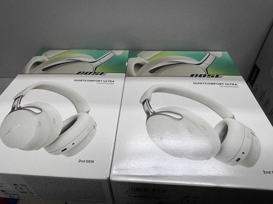 bose quietcomfort ultra 2 - Купить электронику - Цены на OLX.ua
