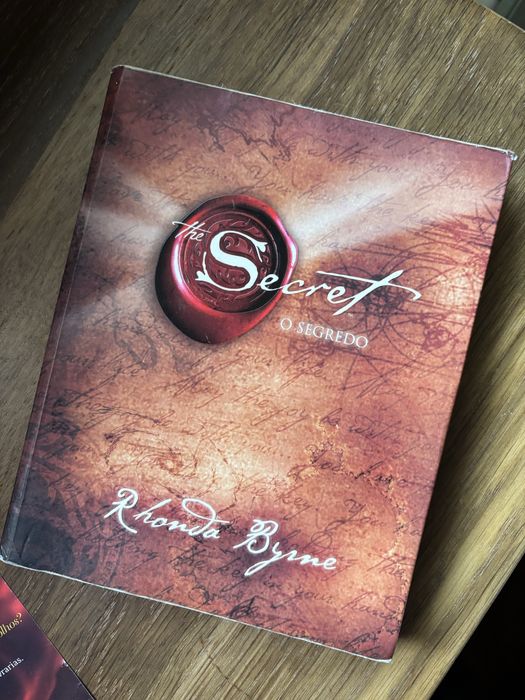 Livro “O Segredo”
