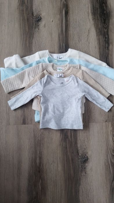 MegaPaka ubrań dla chłopca