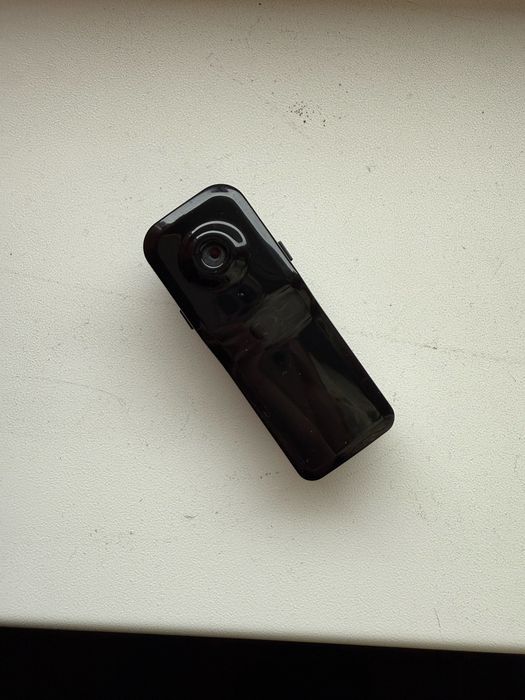 Міні камера MD 80 із датчиком звуку, компактна, повний набір