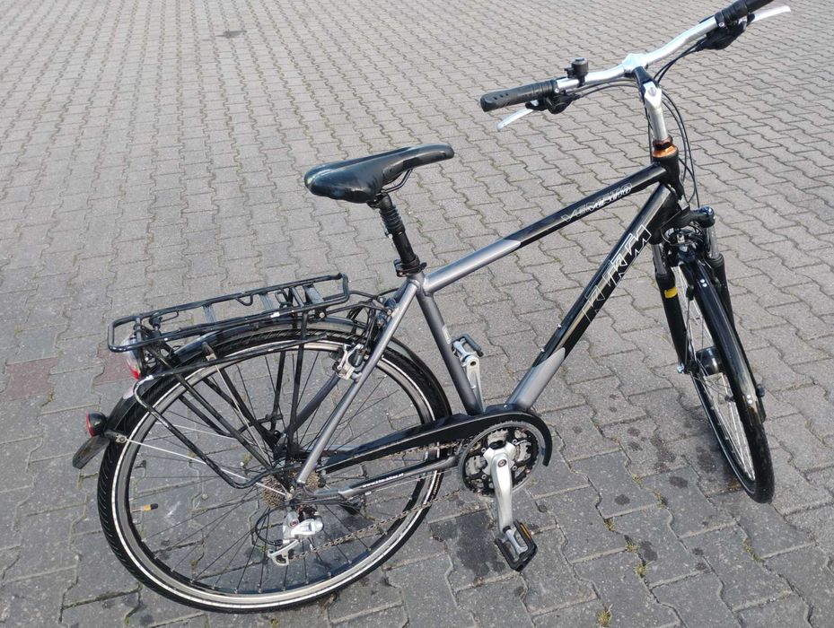 rower ktm trekkingowy