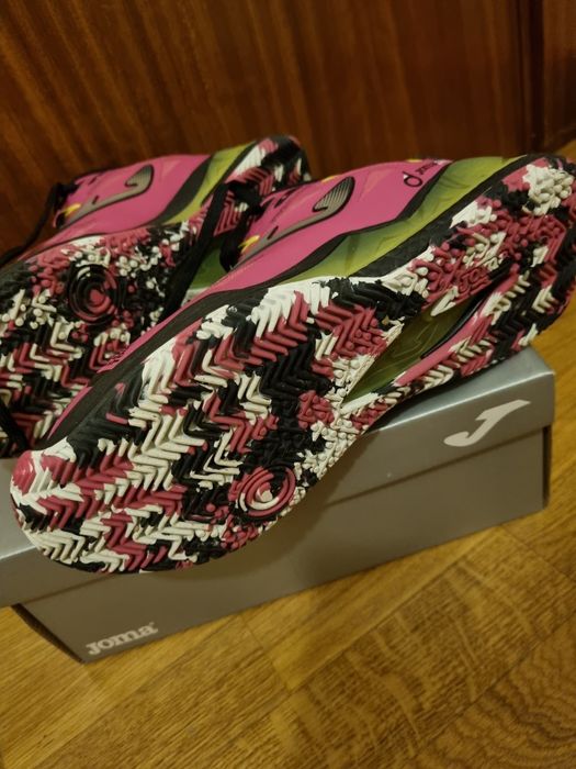 Sapatilhas Padel Senhora Joma